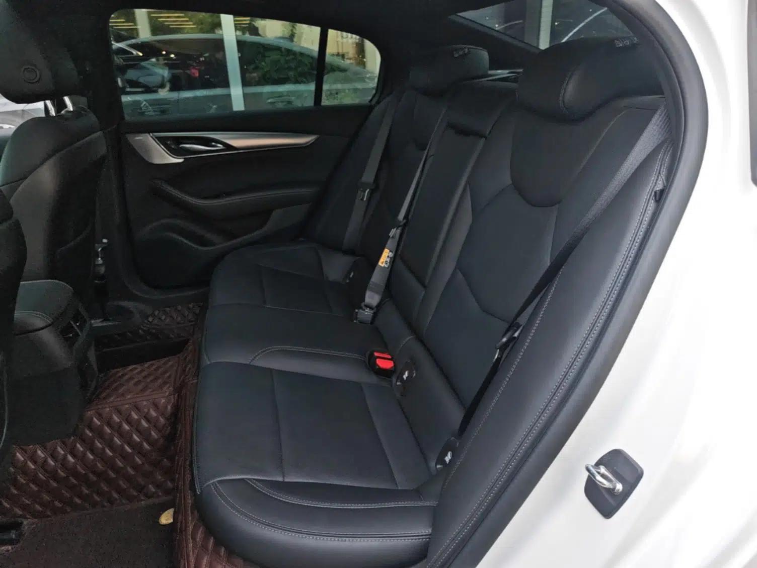 Cadillac CT5 2023 28T Luxury Edition (Standard Version) — миниатюра 20