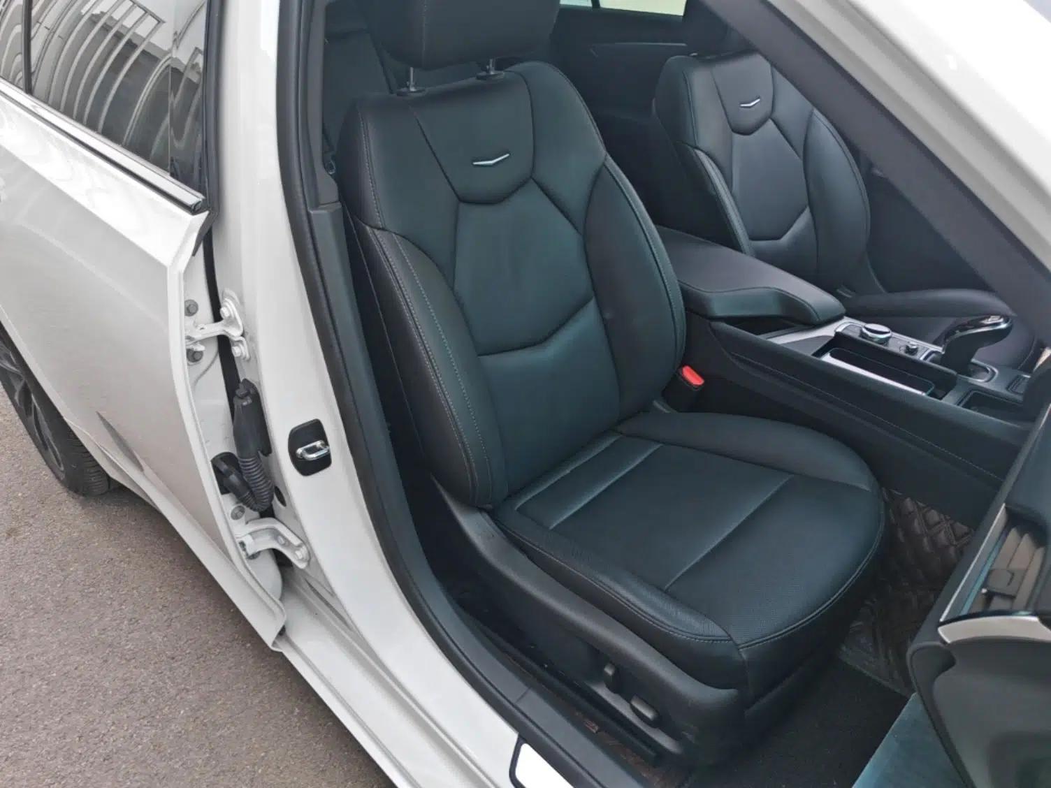 Cadillac CT5 2023 28T Luxury Edition (Standard Version) — миниатюра 23
