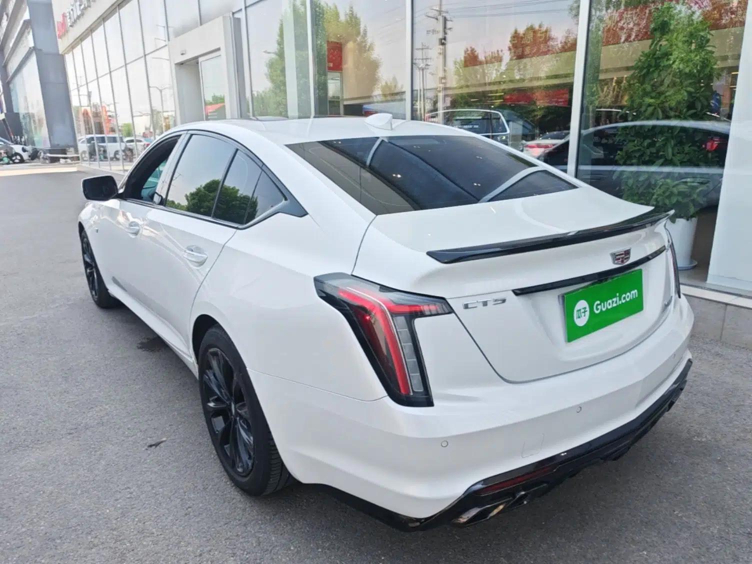 Cadillac CT5 2023 28T Luxury Edition (Standard Version) — миниатюра 4