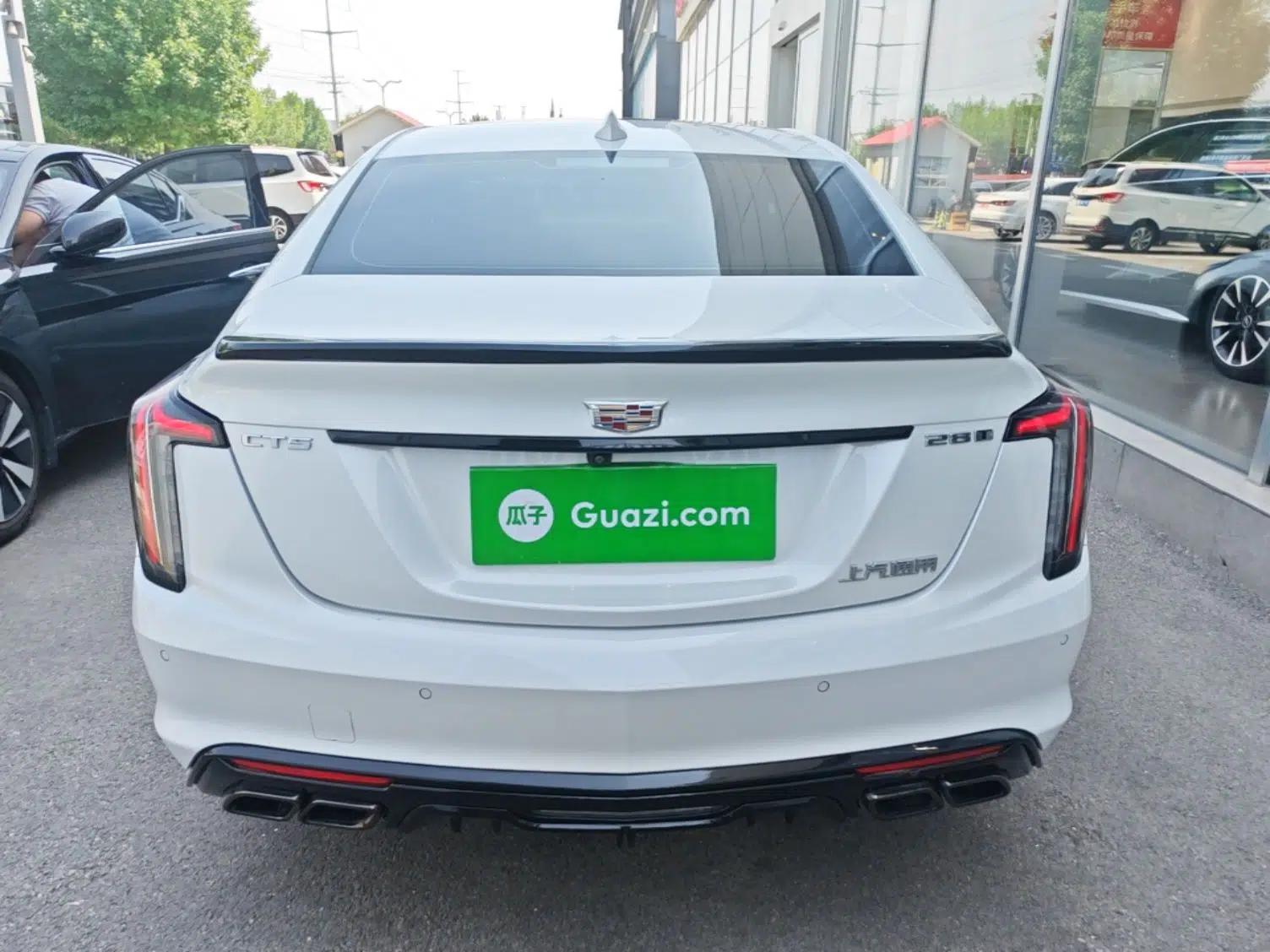 Cadillac CT5 2023 28T Luxury Edition (Standard Version) — миниатюра 5