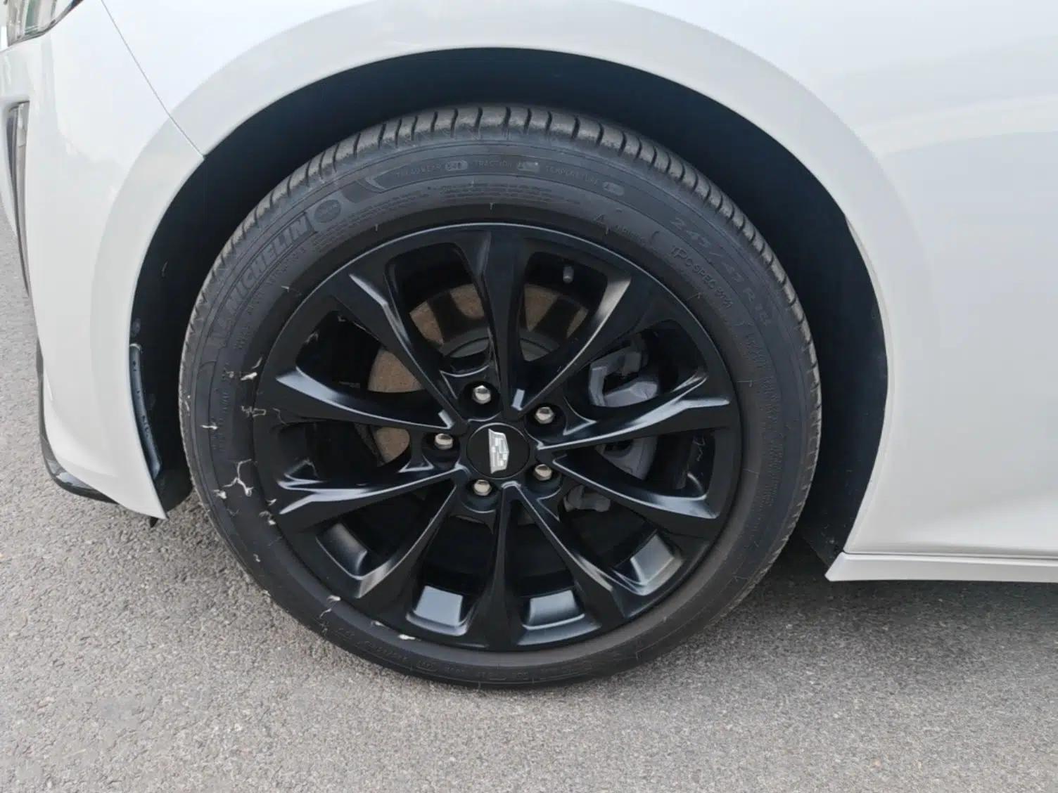 Cadillac CT5 2023 28T Luxury Edition (Standard Version) — миниатюра 8
