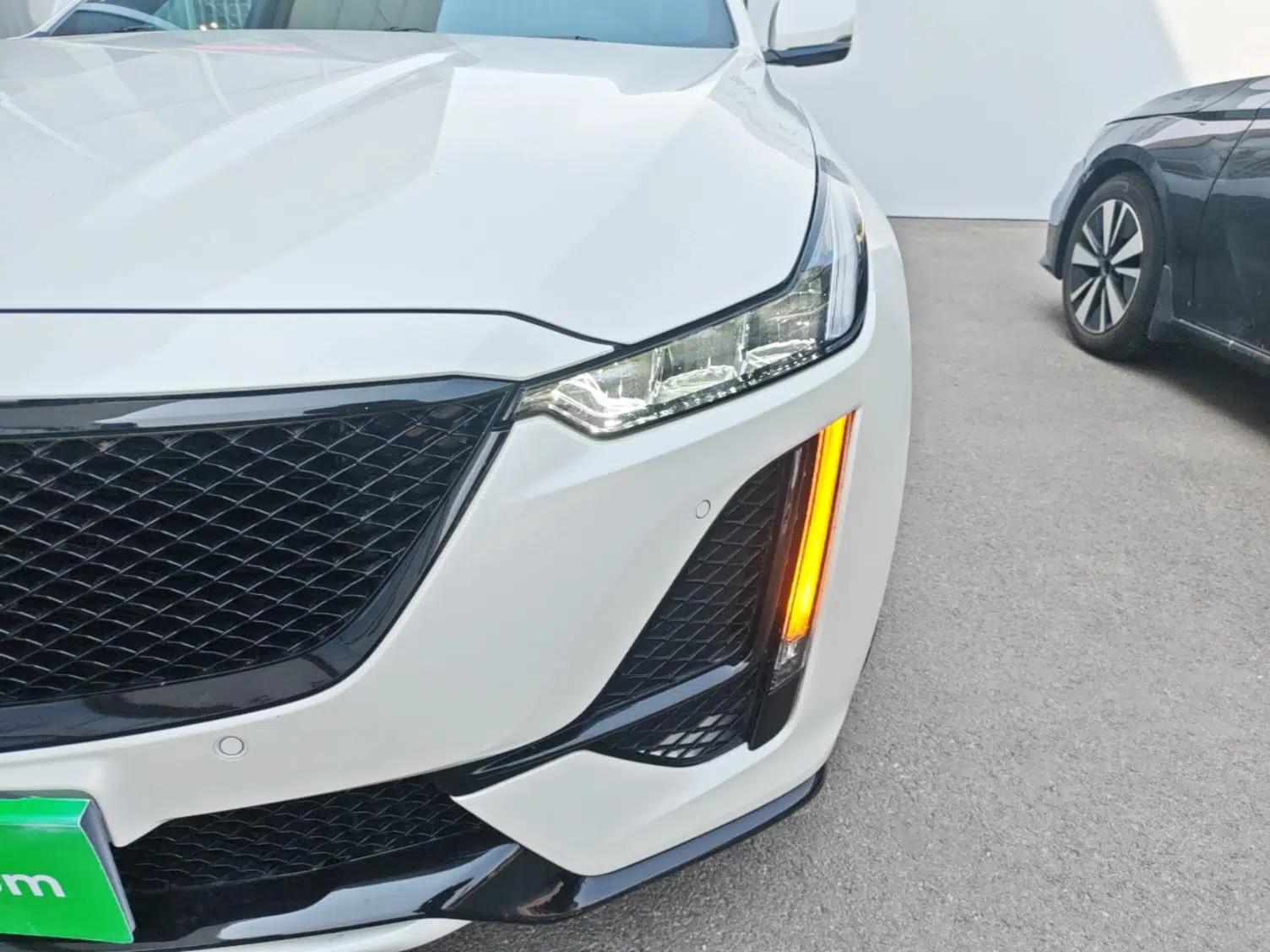 Cadillac CT5 2023 28T Luxury Edition (Standard Version) — миниатюра 9