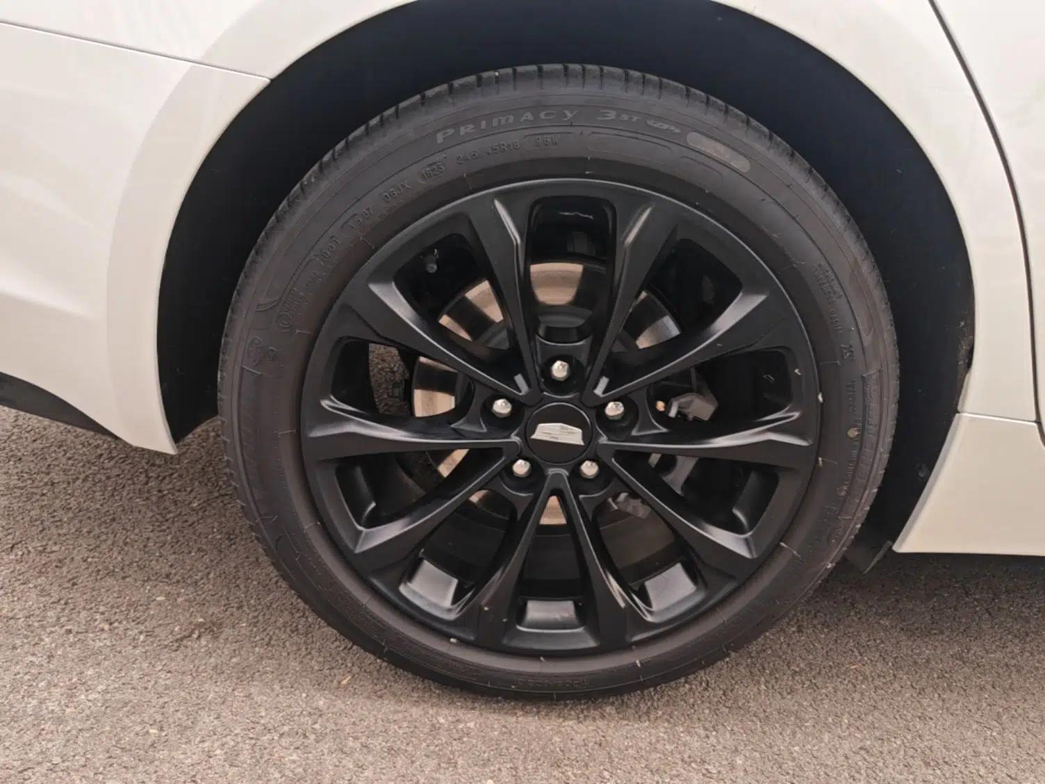 Cadillac CT5 2023 28T Luxury Edition (Standard Version) — миниатюра 10