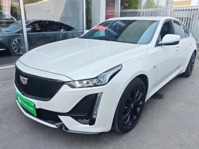 Cadillac CT5 2023 28T Luxury Edition (Standard Version)