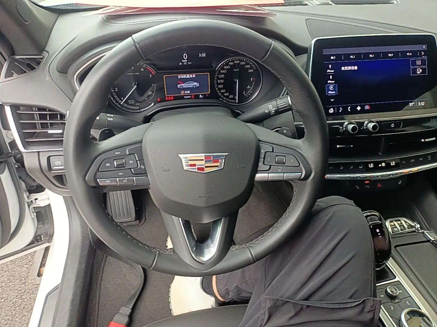 Cadillac CT5 2021 Revised 28T Luxury Version — миниатюра 14
