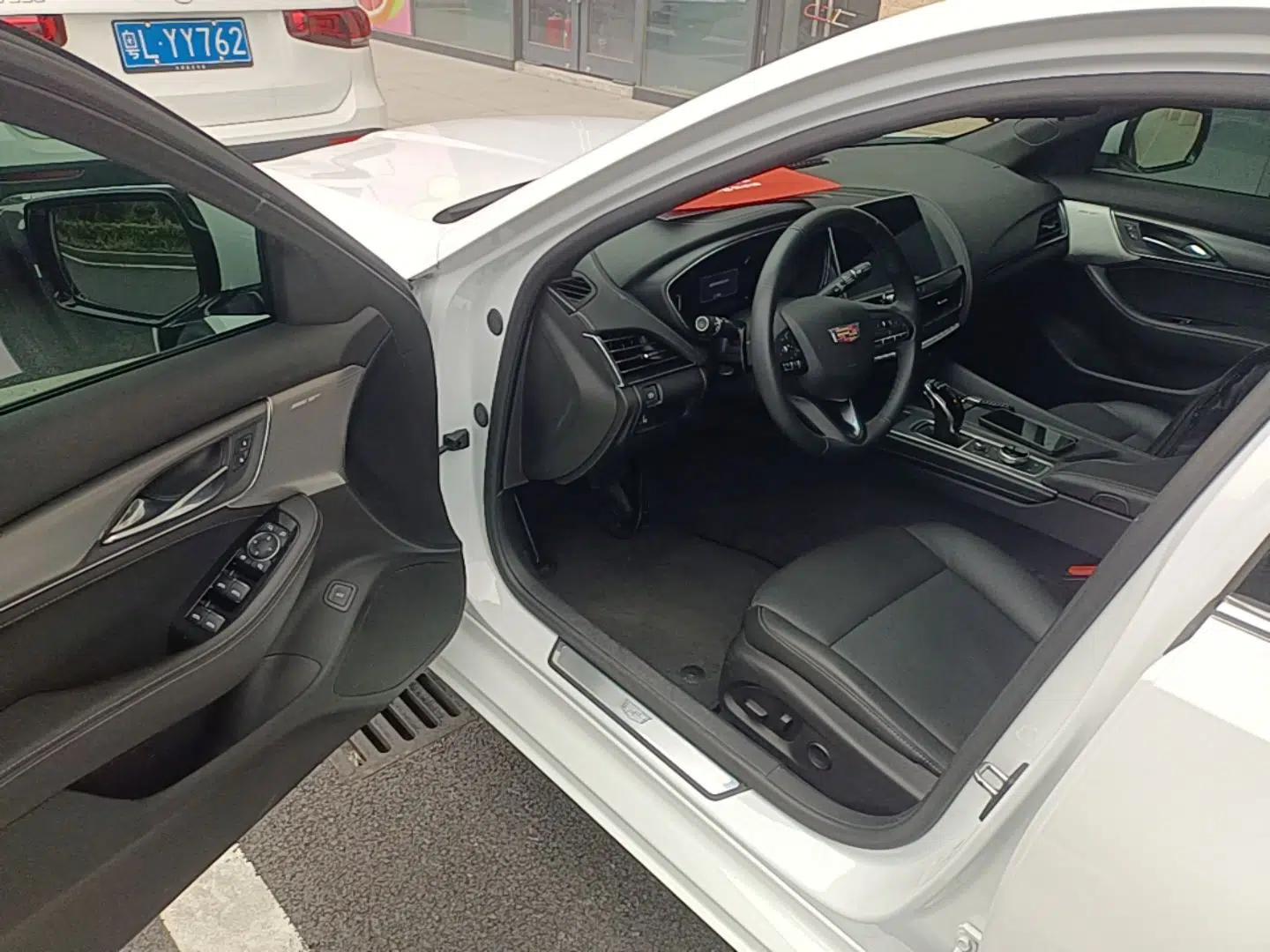 Cadillac CT5 2021 Revised 28T Luxury Version — миниатюра 19