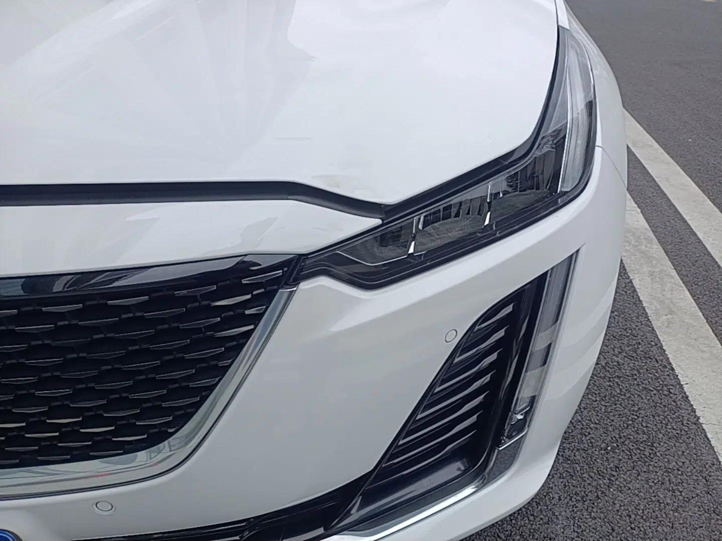 Cadillac CT5 2021 Revised 28T Luxury Version — миниатюра 9
