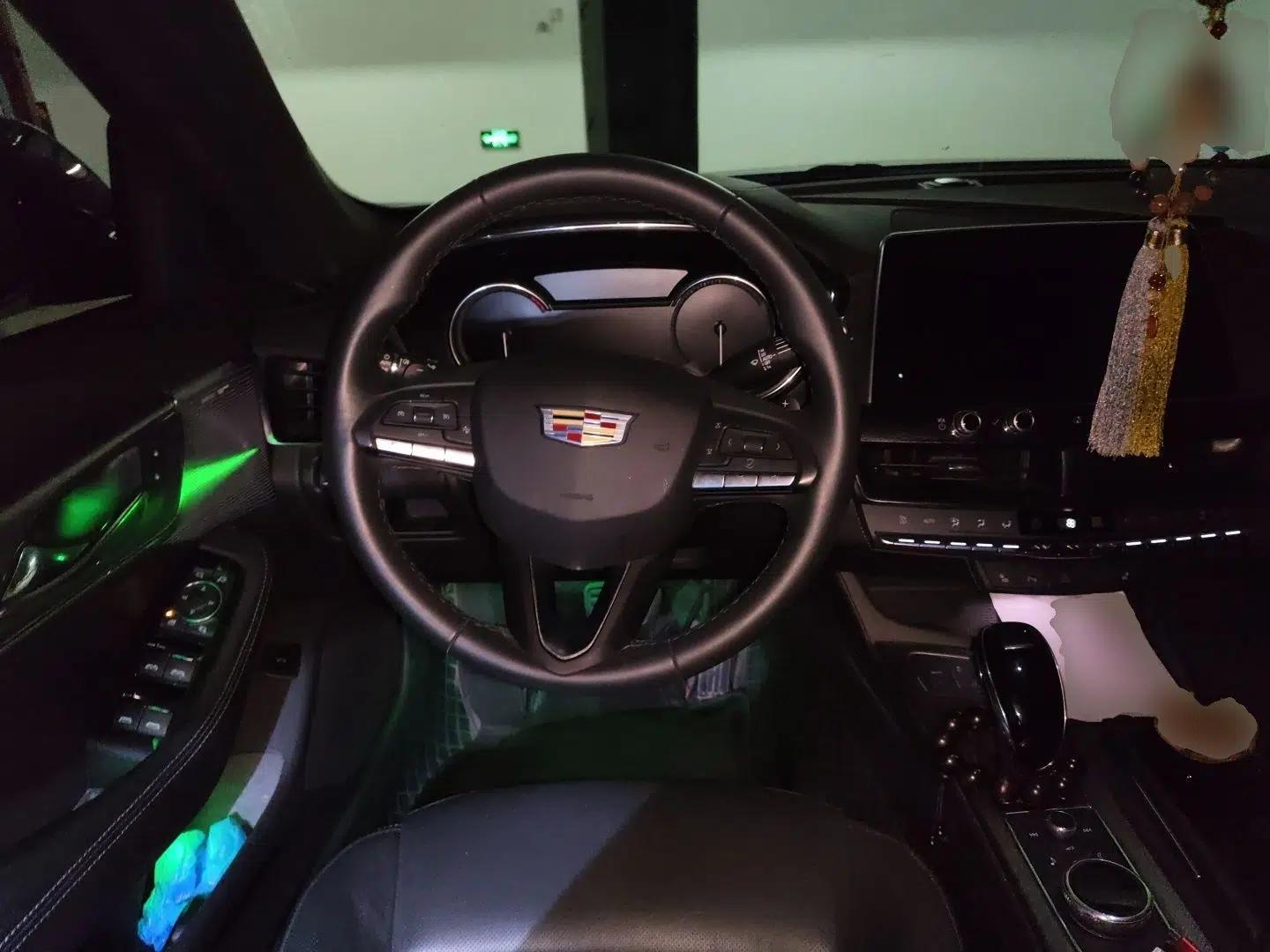 Cadillac CT5 2021 Revised 28T Luxury Version — миниатюра 11