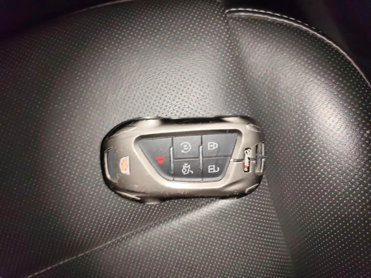 Cadillac CT5 2021 Revised 28T Luxury Version — миниатюра 9