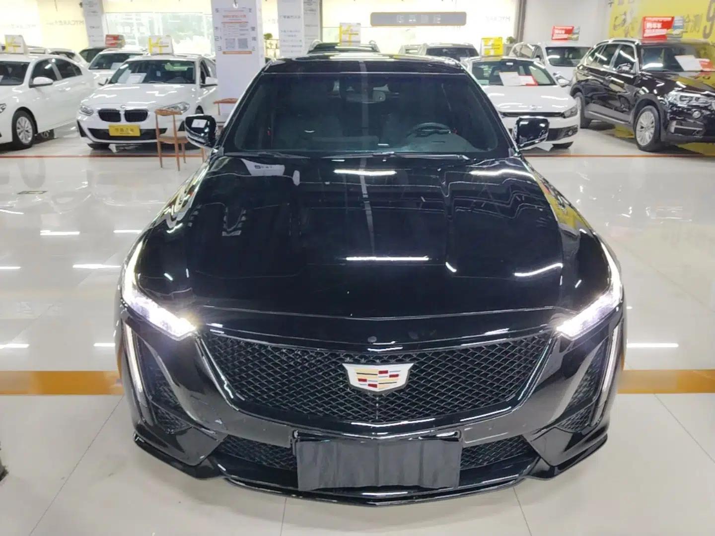 Cadillac CT5 2022 28T Luxury Edition — миниатюра 2
