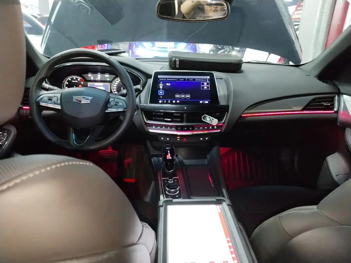 Cadillac CT5 2022 28T Luxury Edition — миниатюра 13