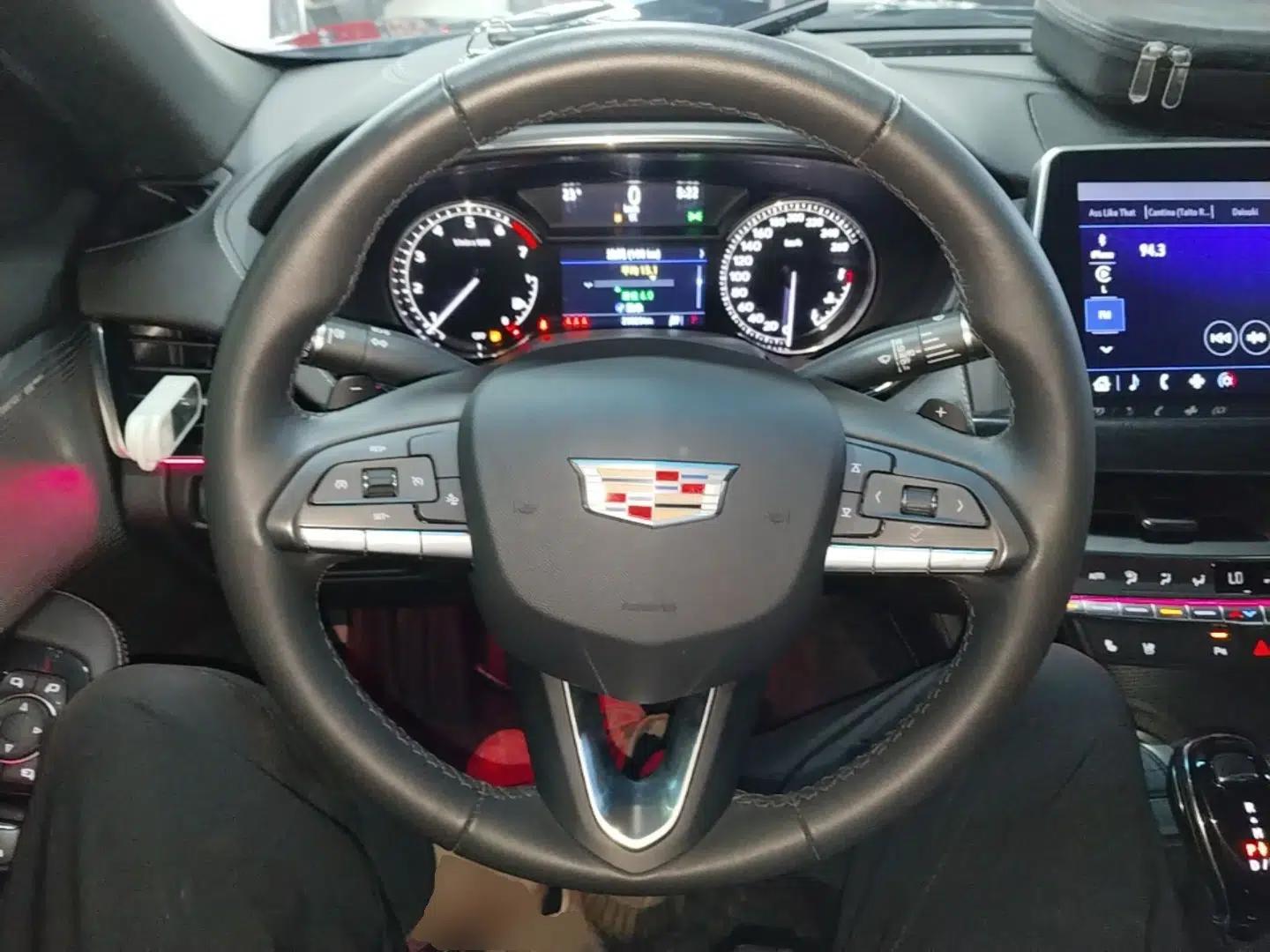 Cadillac CT5 2022 28T Luxury Edition — миниатюра 14
