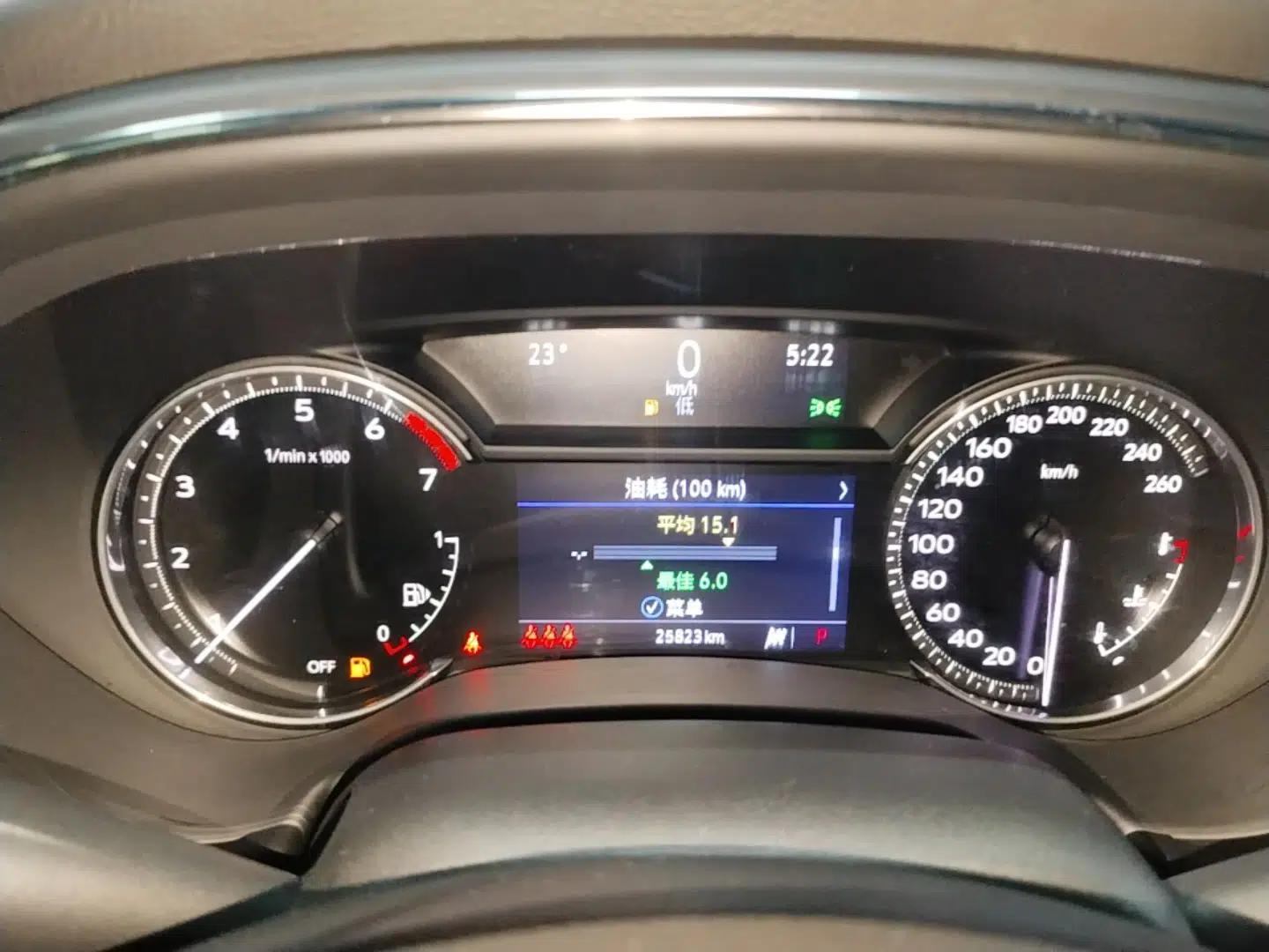 Cadillac CT5 2022 28T Luxury Edition — миниатюра 15
