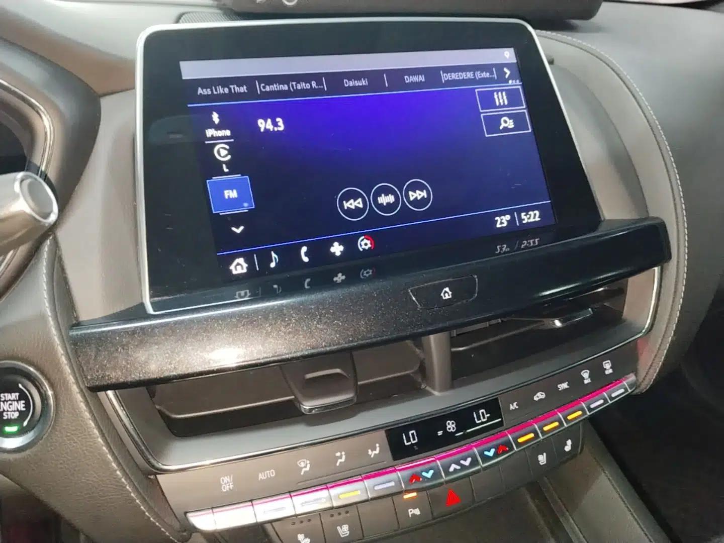 Cadillac CT5 2022 28T Luxury Edition — миниатюра 16