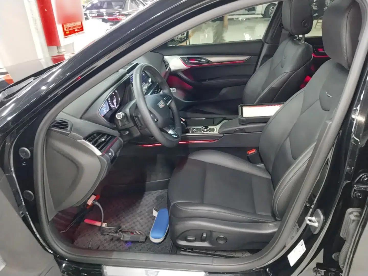 Cadillac CT5 2022 28T Luxury Edition — миниатюра 18