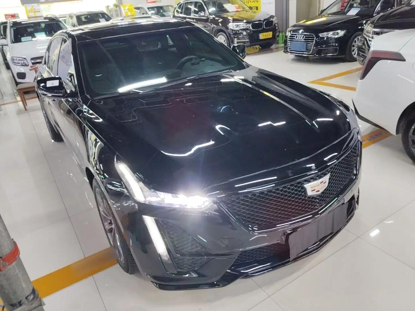 Cadillac CT5 2022 28T Luxury Edition — миниатюра 3