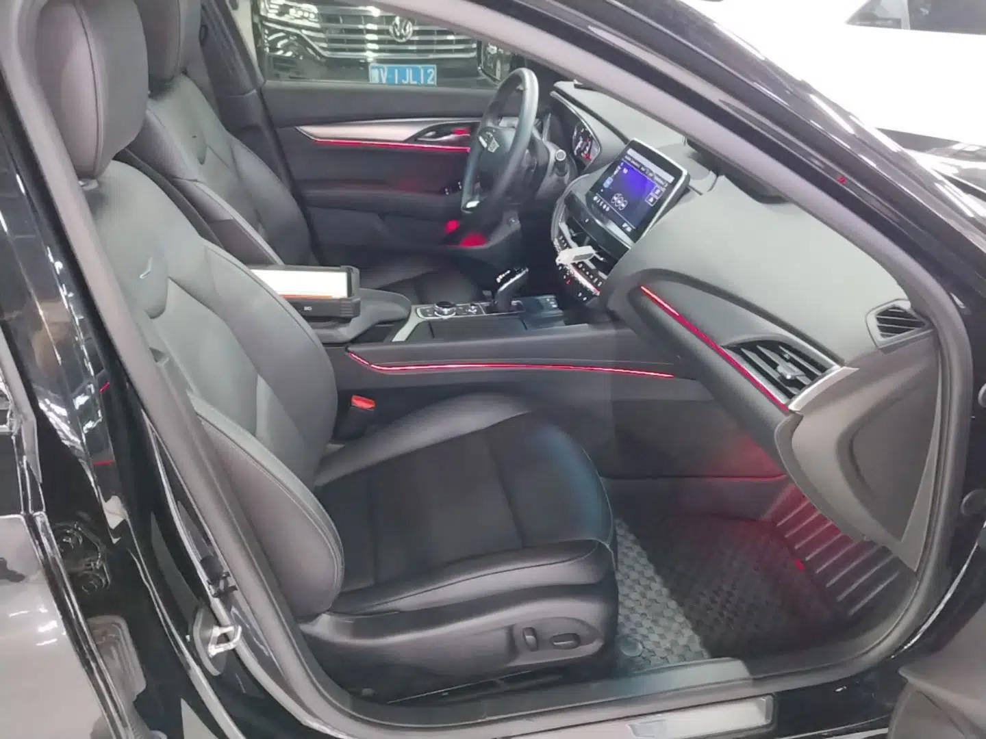 Cadillac CT5 2022 28T Luxury Edition — миниатюра 23