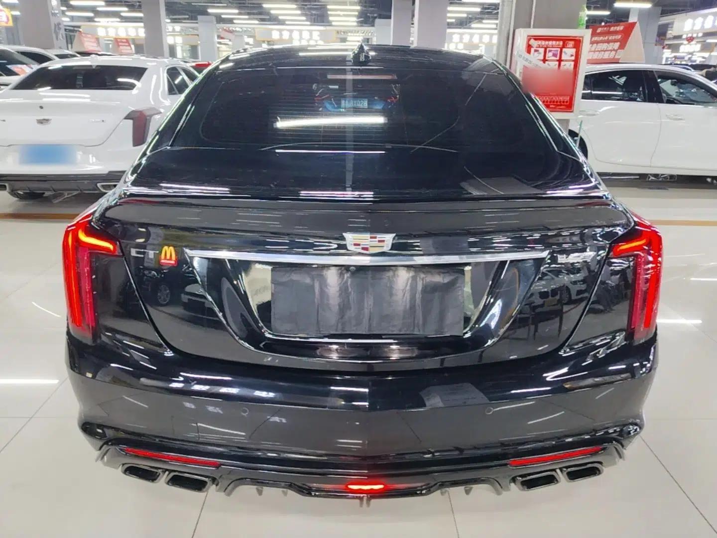 Cadillac CT5 2022 28T Luxury Edition — миниатюра 5