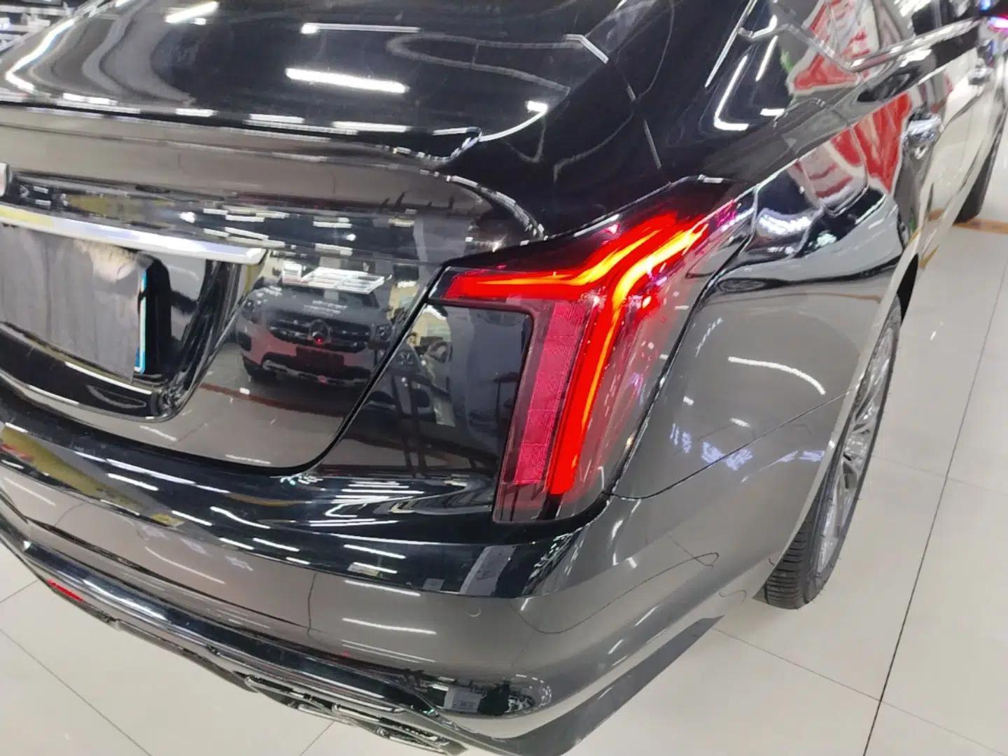 Cadillac CT5 2022 28T Luxury Edition — миниатюра 7