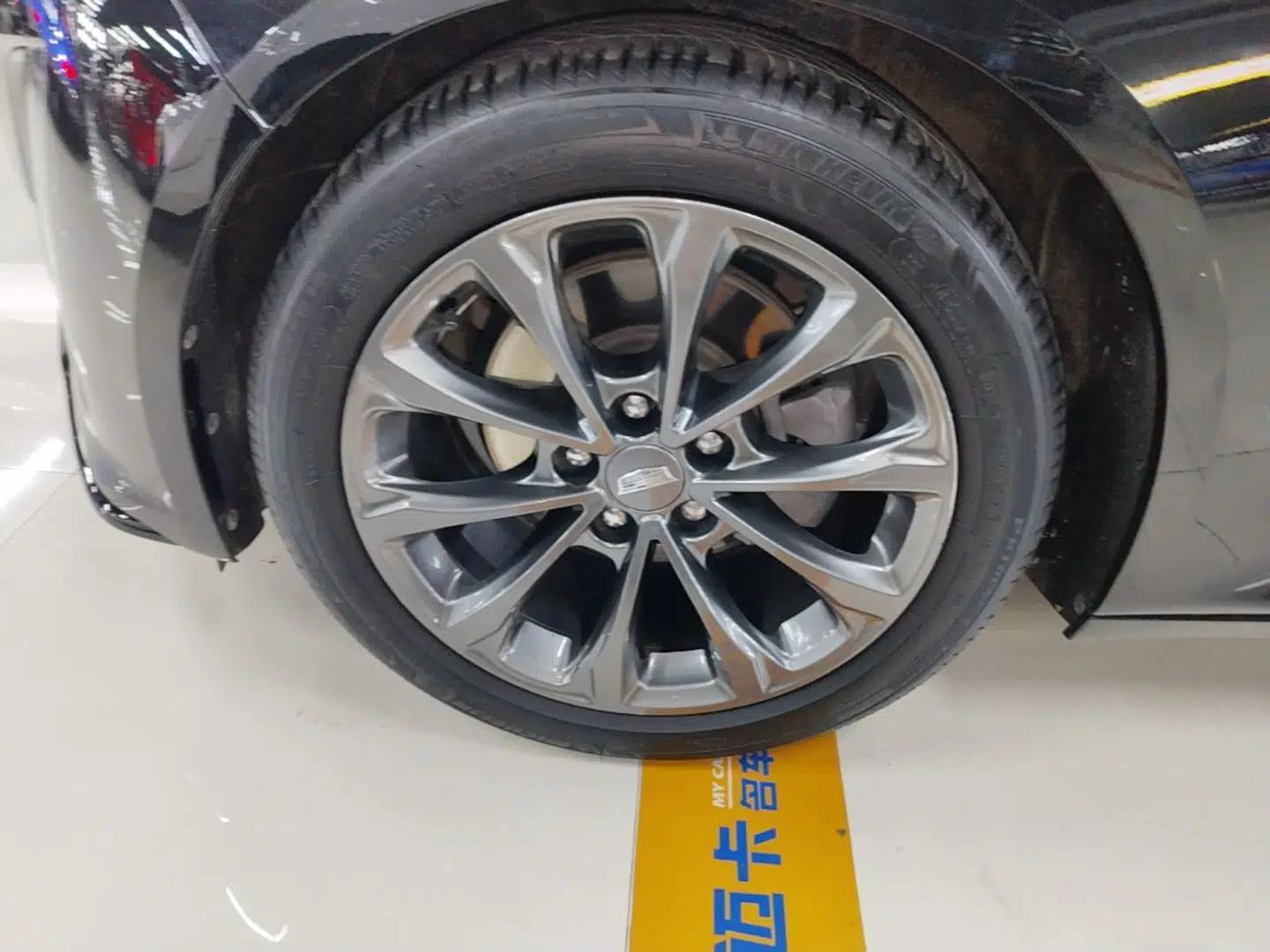 Cadillac CT5 2022 28T Luxury Edition — миниатюра 8