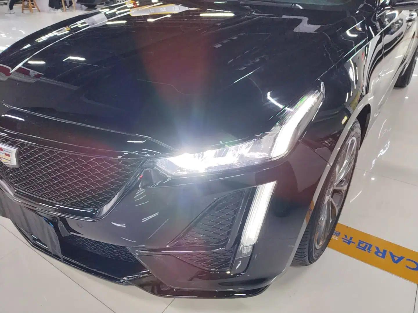 Cadillac CT5 2022 28T Luxury Edition — миниатюра 9