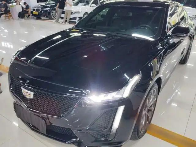 Cadillac CT5 2022 28T Luxury Edition