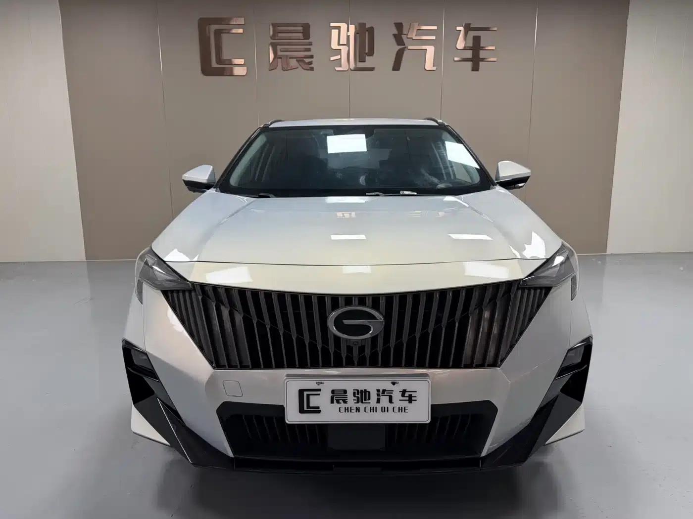 Trumpchi GS3 2023 Speed 270T Enjoy Edition — миниатюра 2