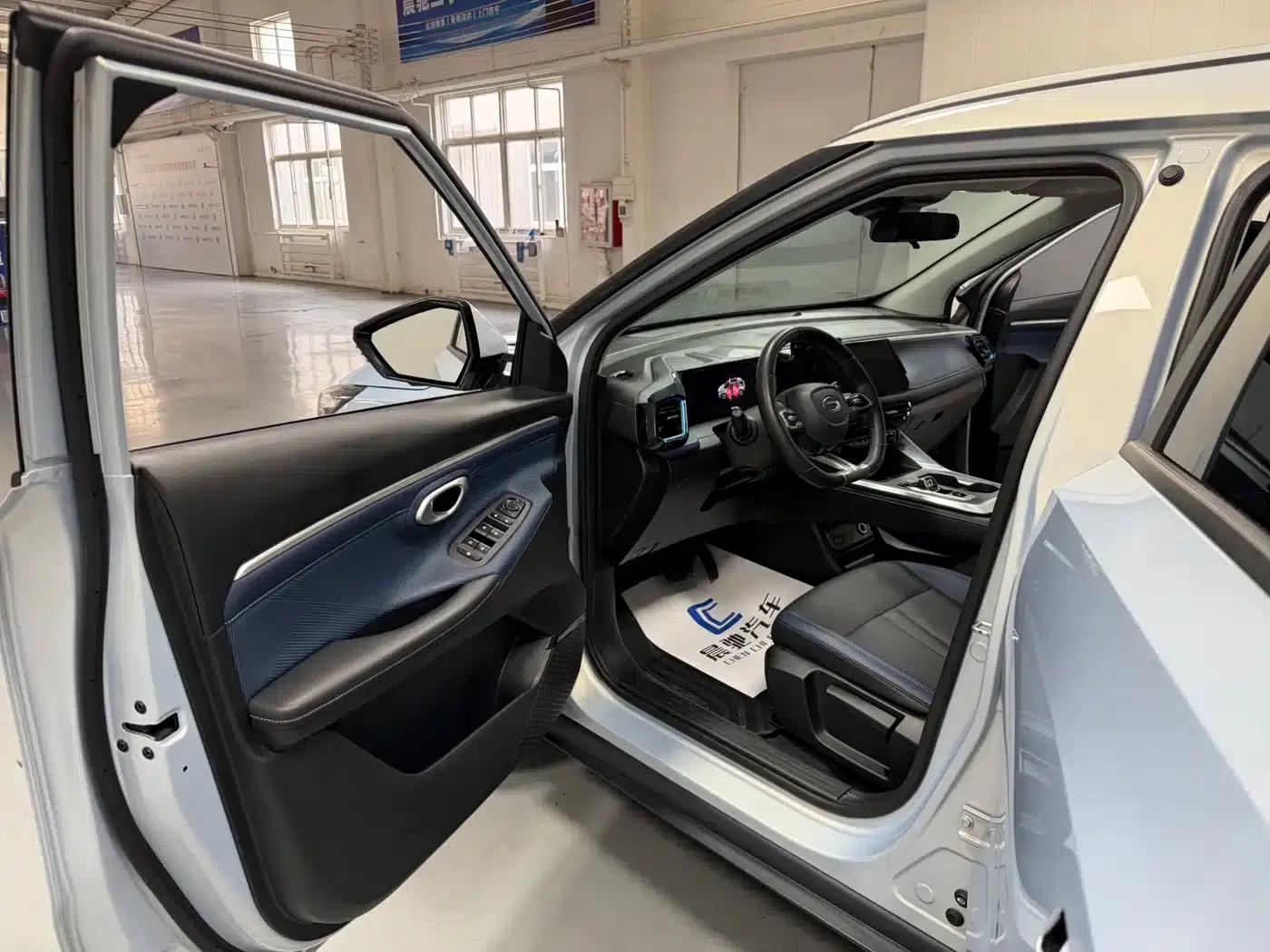 Trumpchi GS3 2023 Speed 270T Enjoy Edition — миниатюра 11