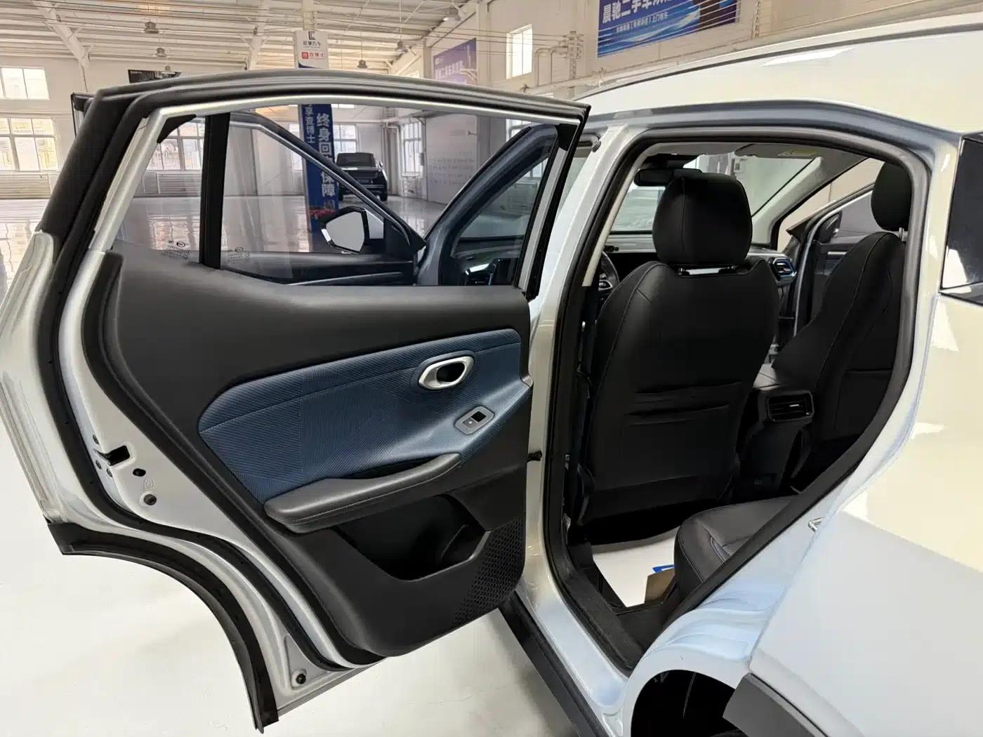 Trumpchi GS3 2023 Speed 270T Enjoy Edition — миниатюра 12
