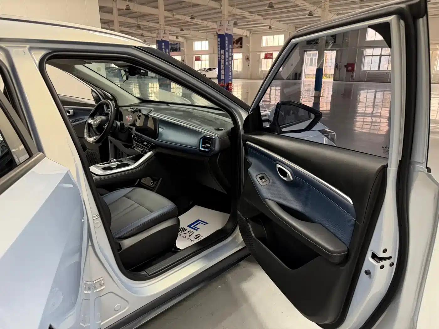 Trumpchi GS3 2023 Speed 270T Enjoy Edition — миниатюра 13