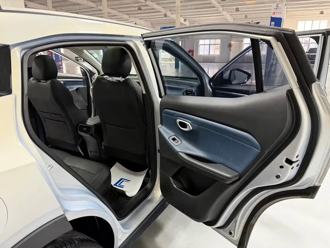 Trumpchi GS3 2023 Speed 270T Enjoy Edition — миниатюра 14