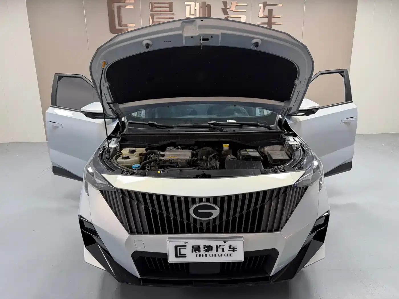 Trumpchi GS3 2023 Speed 270T Enjoy Edition — миниатюра 15