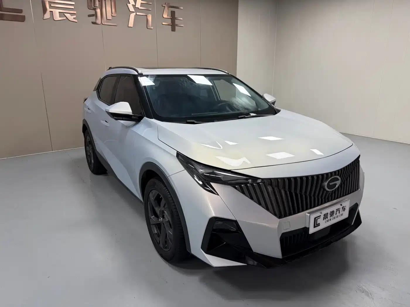 Trumpchi GS3 2023 Speed 270T Enjoy Edition — миниатюра 3