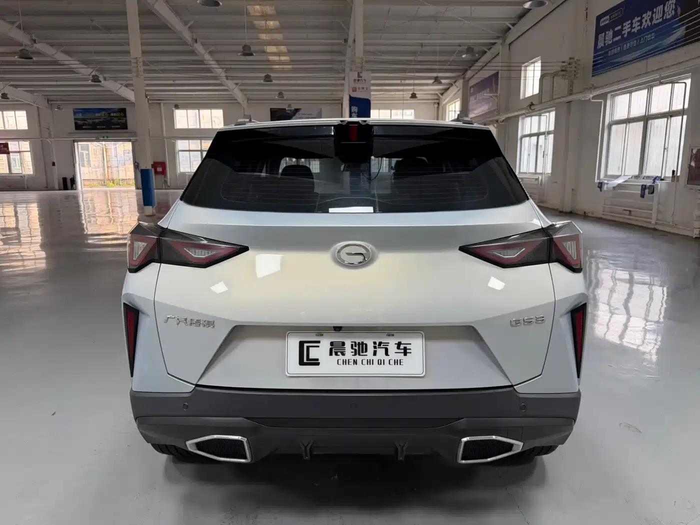 Trumpchi GS3 2023 Speed 270T Enjoy Edition — миниатюра 5