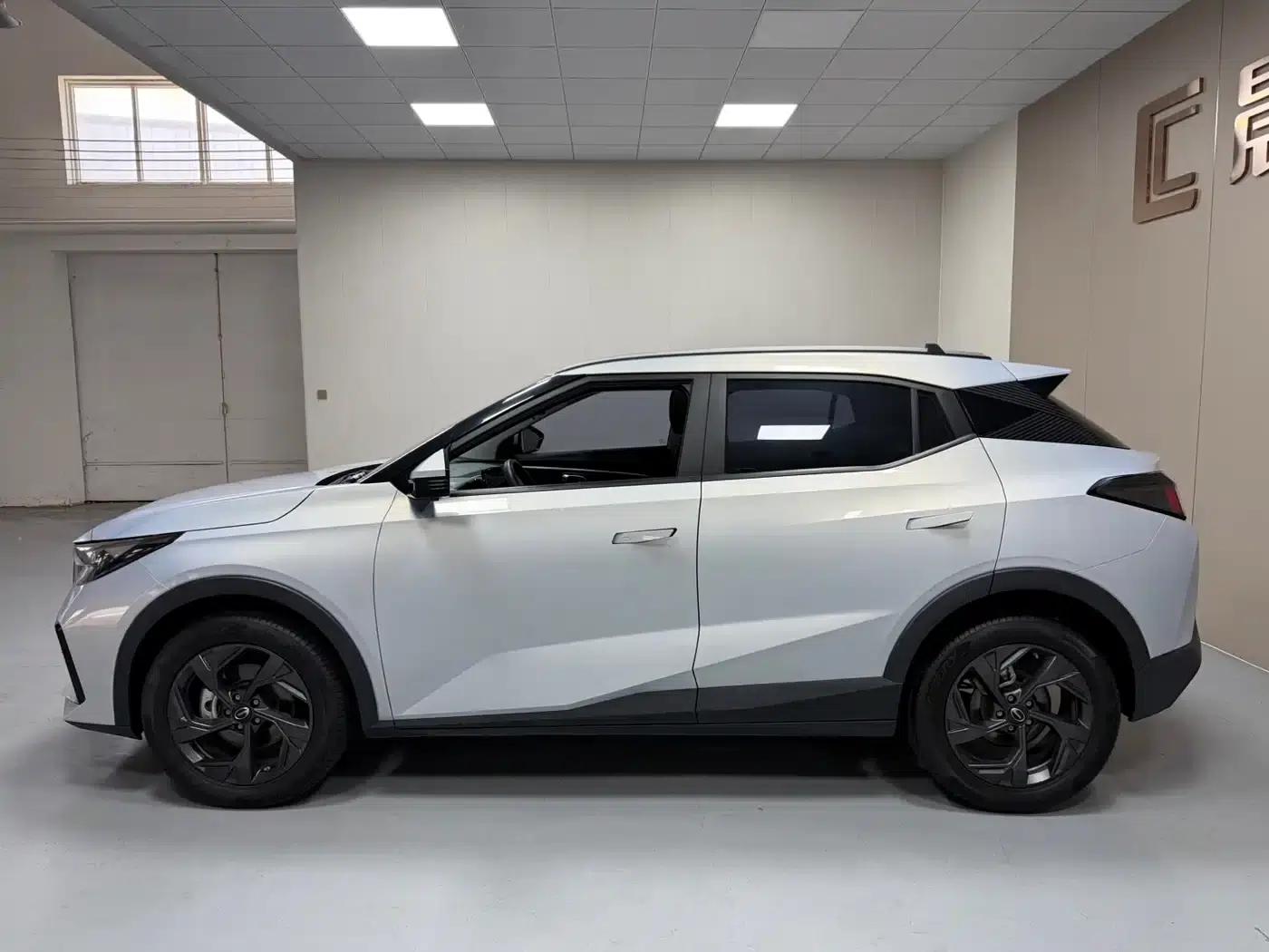 Trumpchi GS3 2023 Speed 270T Enjoy Edition — миниатюра 7