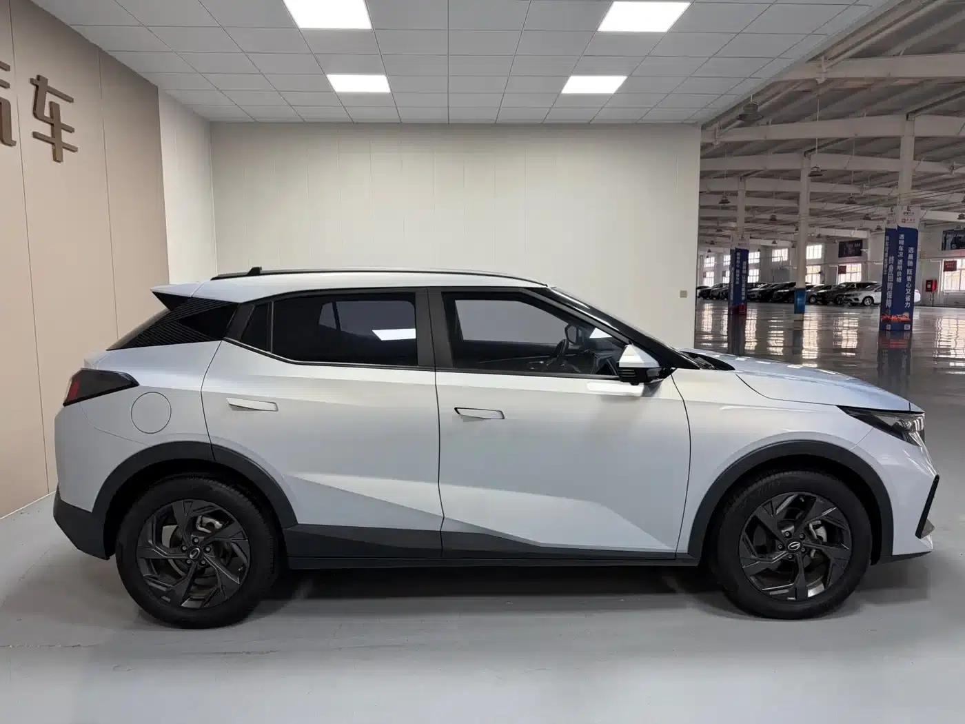 Trumpchi GS3 2023 Speed 270T Enjoy Edition — миниатюра 8