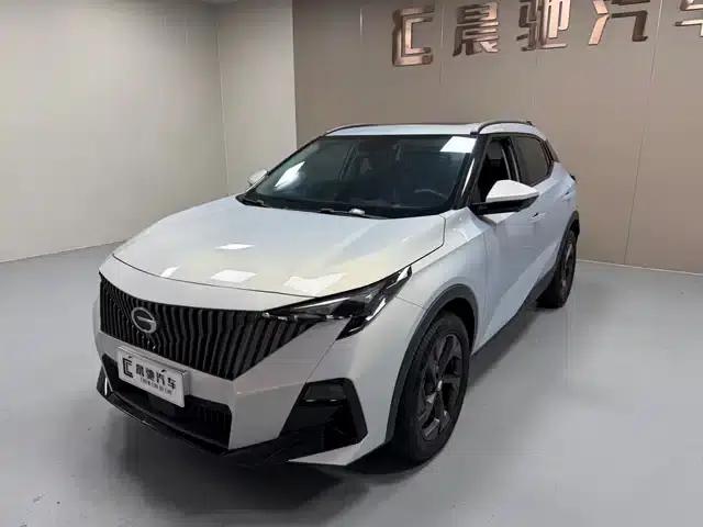 Trumpchi GS3 2023 Speed 270T Enjoy Edition