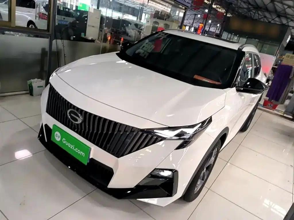 Trumpchi GS3 2026 Speed 270T Enjoy Edition — миниатюра 1