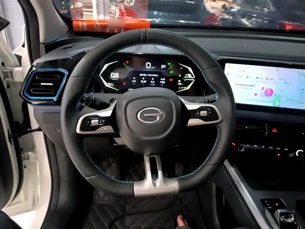 Trumpchi GS3 2026 Speed 270T Enjoy Edition — миниатюра 11