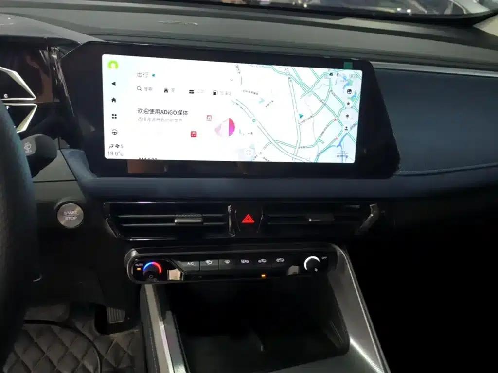 Trumpchi GS3 2026 Speed 270T Enjoy Edition — миниатюра 13