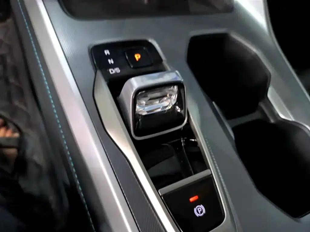 Trumpchi GS3 2026 Speed 270T Enjoy Edition — миниатюра 14