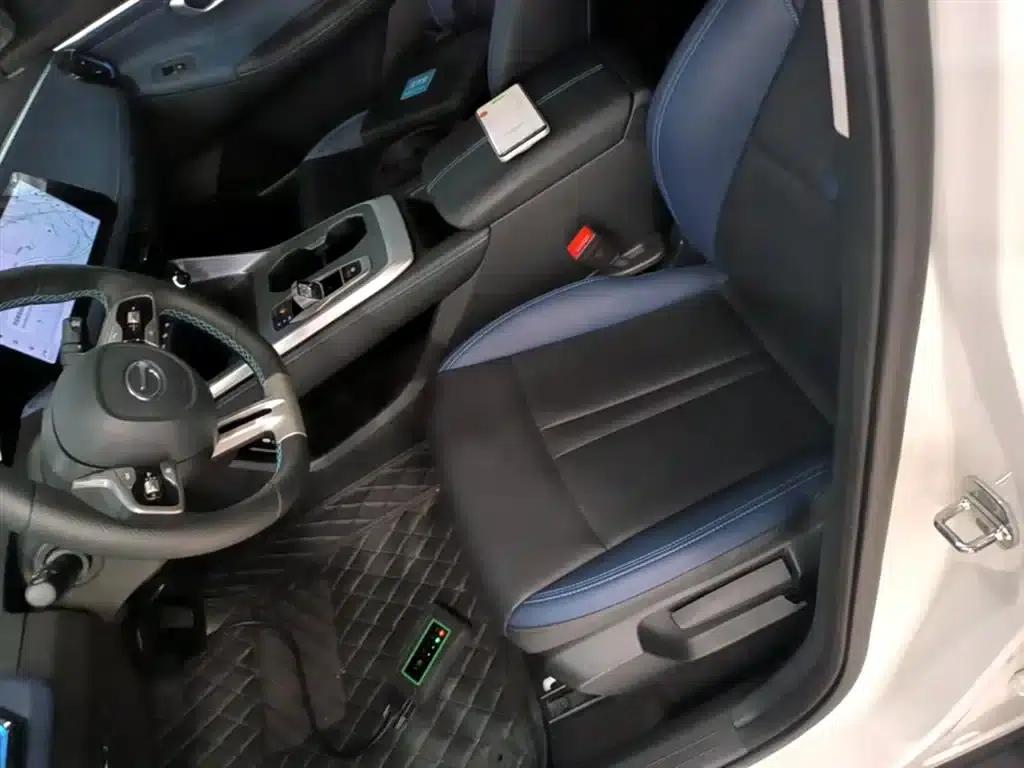 Trumpchi GS3 2026 Speed 270T Enjoy Edition — миниатюра 15