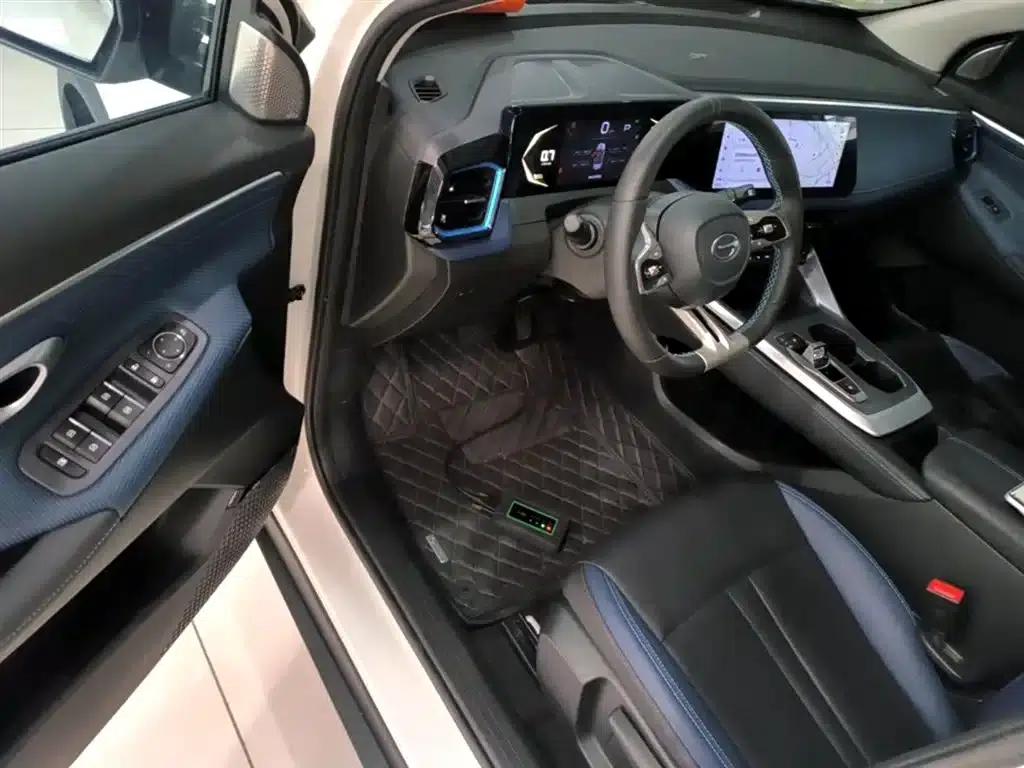 Trumpchi GS3 2026 Speed 270T Enjoy Edition — миниатюра 16