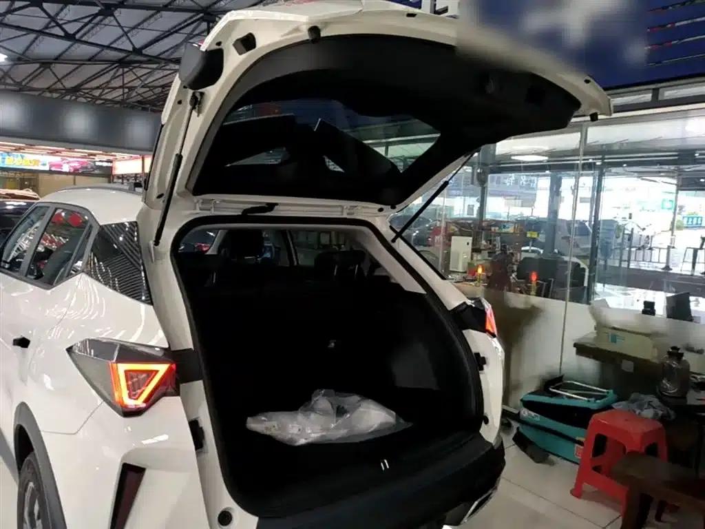 Trumpchi GS3 2026 Speed 270T Enjoy Edition — миниатюра 19