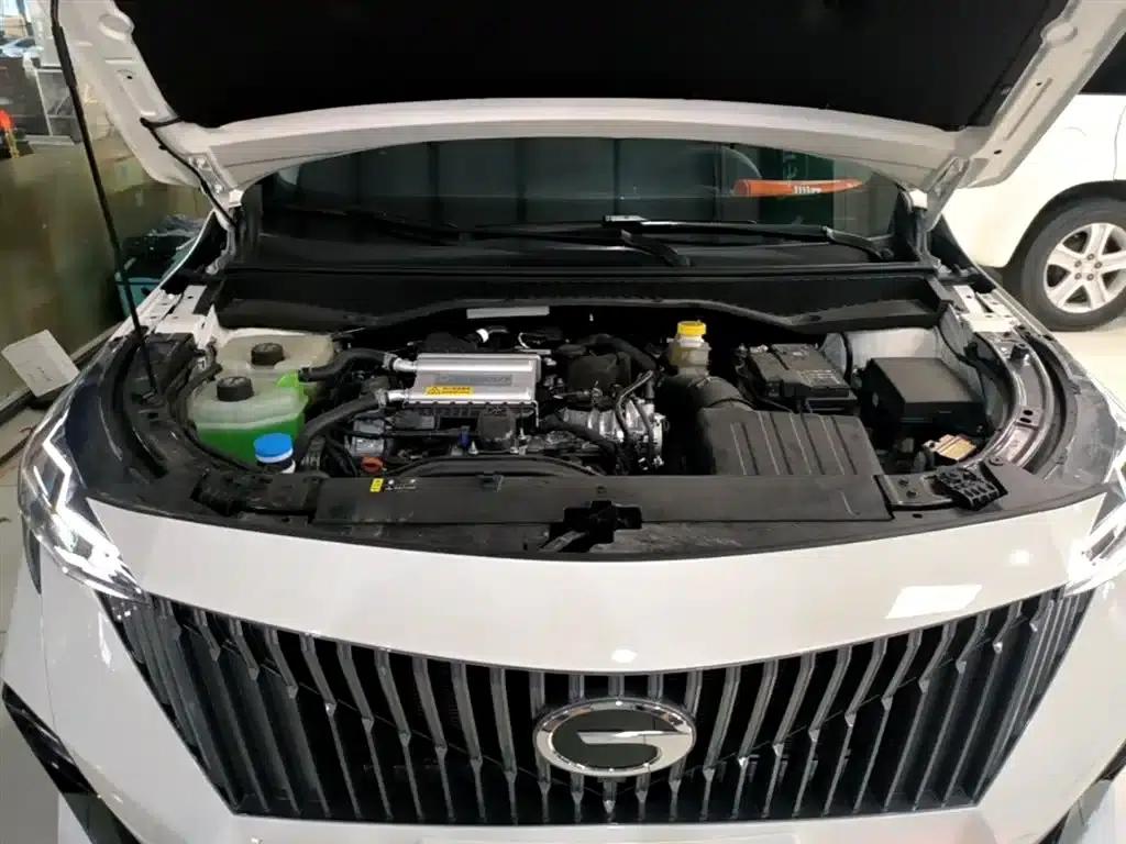 Trumpchi GS3 2026 Speed 270T Enjoy Edition — миниатюра 20