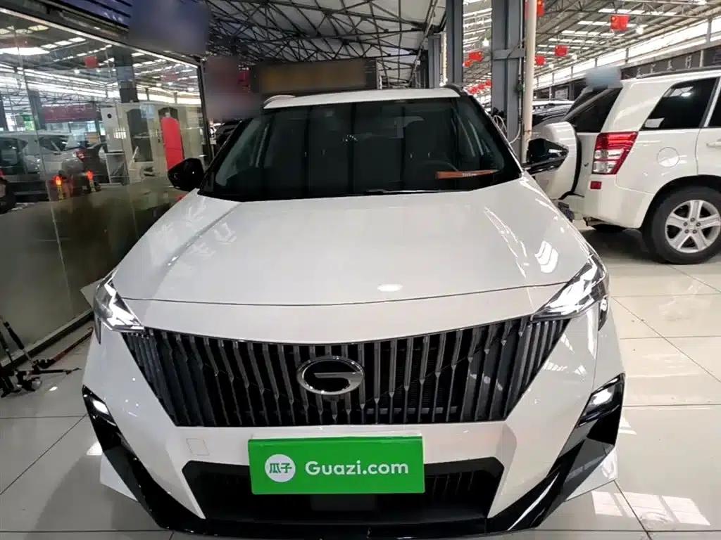 Trumpchi GS3 2026 Speed 270T Enjoy Edition — миниатюра 3