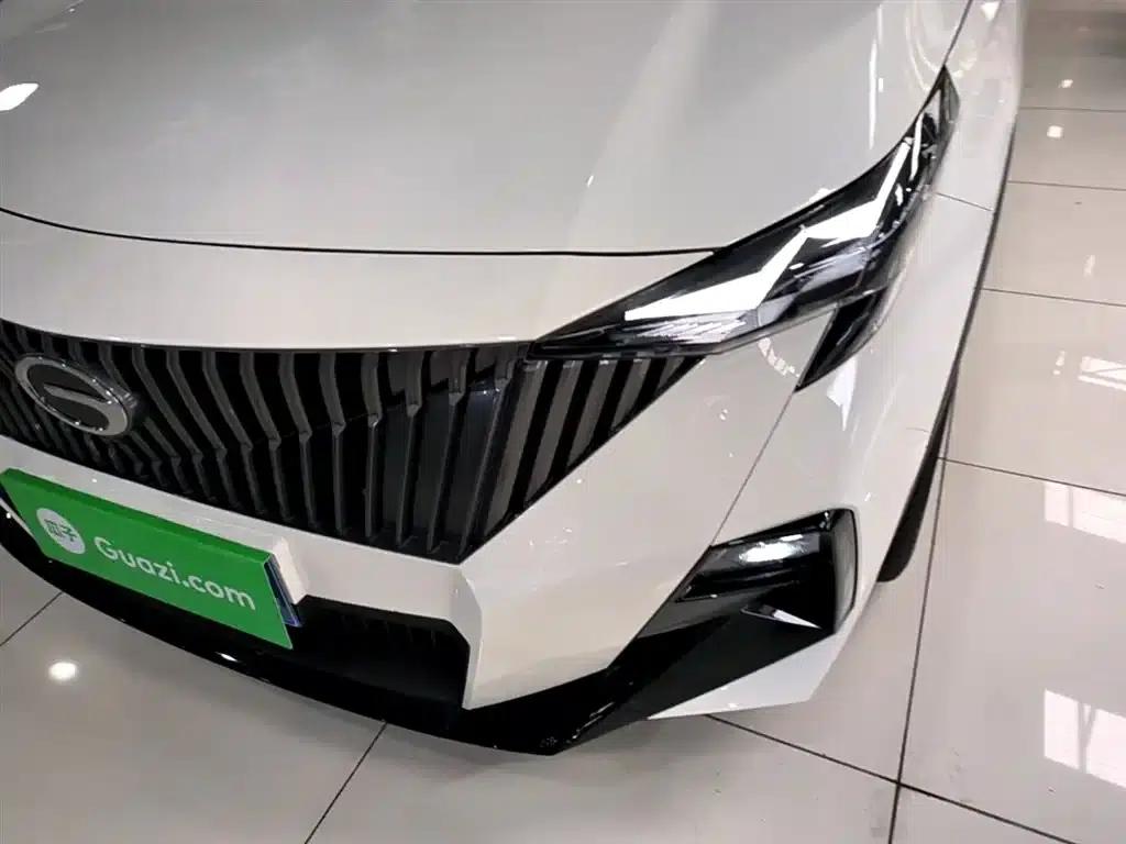 Trumpchi GS3 2026 Speed 270T Enjoy Edition — миниатюра 24