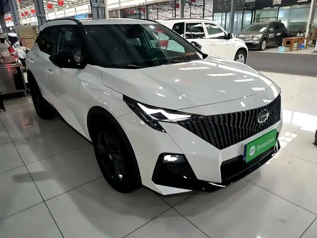 Trumpchi GS3 2026 Speed 270T Enjoy Edition — миниатюра 4