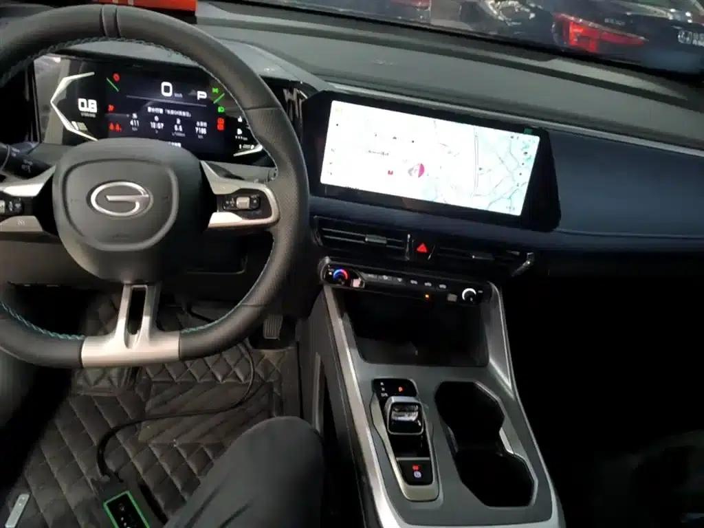 Trumpchi GS3 2026 Speed 270T Enjoy Edition — миниатюра 10
