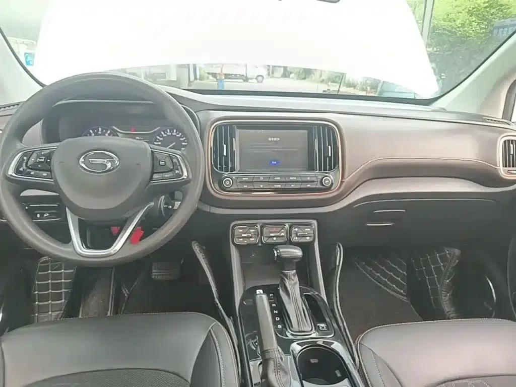 Trumpchi GS3 2017 150N Automatic Elite Edition — миниатюра 13